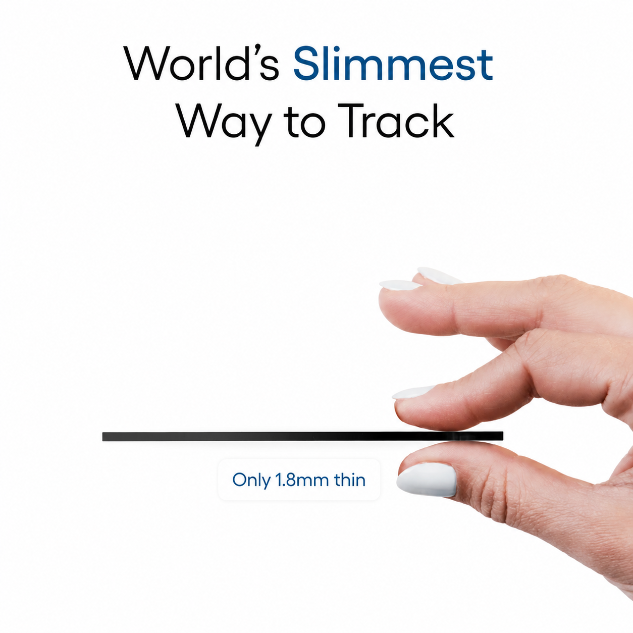 SpodMinders. Tracking Card