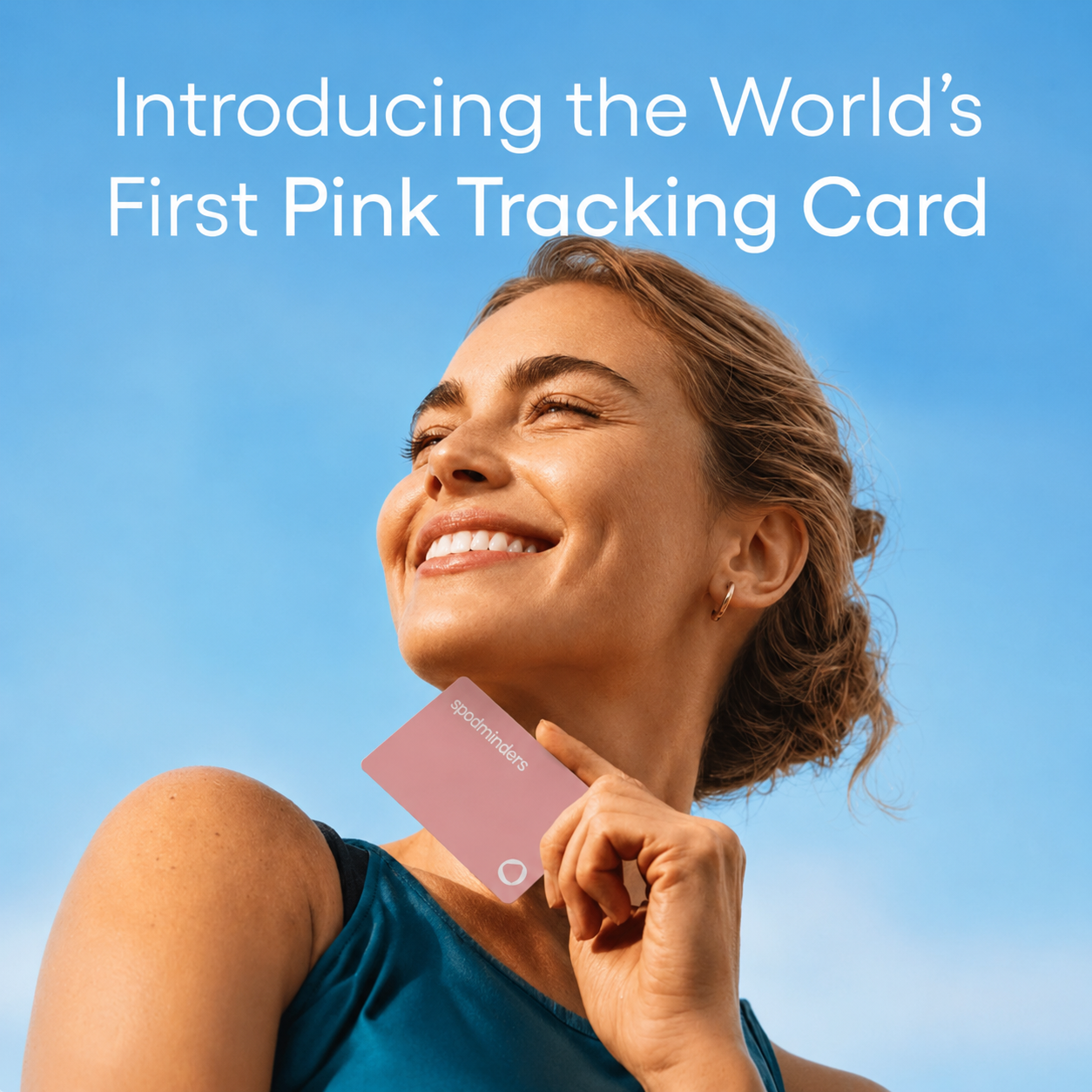 SpodMinders. Tracking Card